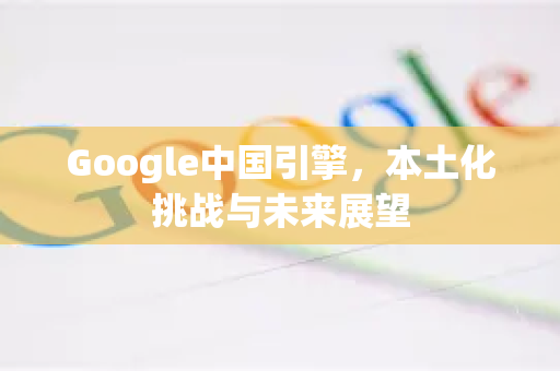 Google中国引擎，本土化挑战与未来展望