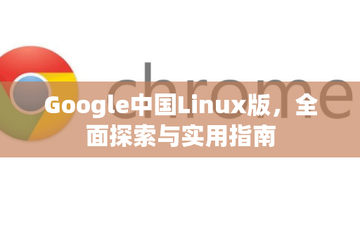 Google中国Linux版，全面探索与实用指南