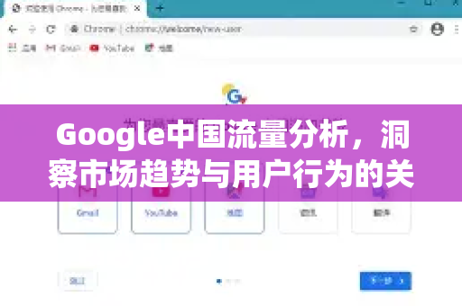 Google中国流量分析，洞察市场趋势与用户行为的关键