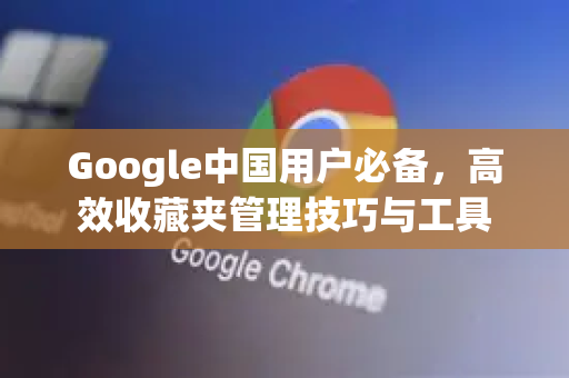 Google中国用户必备，高效收藏夹管理技巧与工具