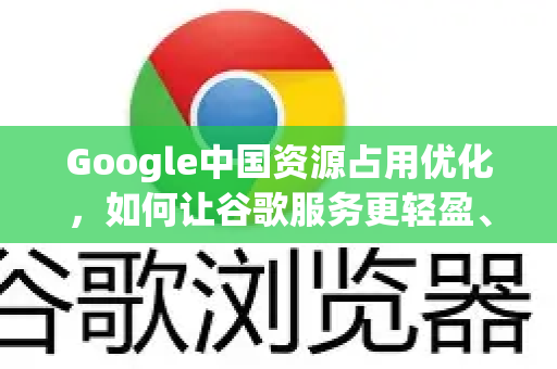 Google中国资源占用优化，如何让谷歌服务更轻盈、更高效