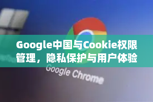 Google中国与Cookie权限管理，隐私保护与用户体验的平衡之道