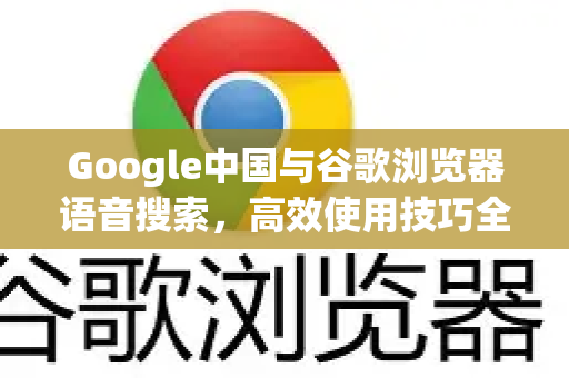 Google中国与谷歌浏览器语音搜索，高效使用技巧全攻略