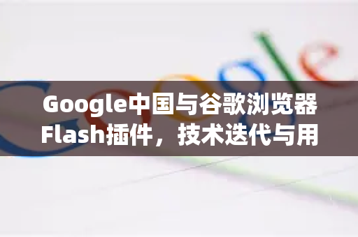 Google中国与谷歌浏览器Flash插件，技术迭代与用户体验深度解析