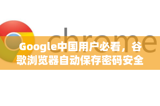 Google中国用户必看，谷歌浏览器自动保存密码安全与效率全攻略