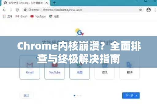 Chrome内核崩溃？全面排查与终极解决指南