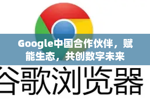Google中国合作伙伴，赋能生态，共创数字未来
