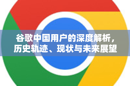 谷歌中国用户的深度解析，历史轨迹、现状与未来展望