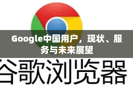 Google中国用户，现状、服务与未来展望